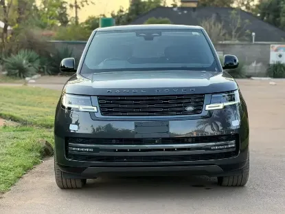 Picture of Range rover Vogue 2025