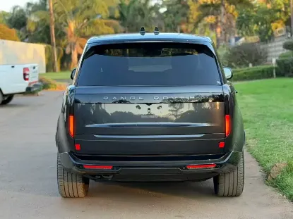 Picture of Range rover Vogue 2025