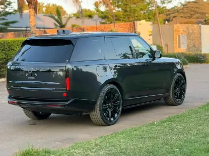 Picture of Range rover Vogue 2025