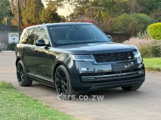 Picture of Range rover Vogue 2025