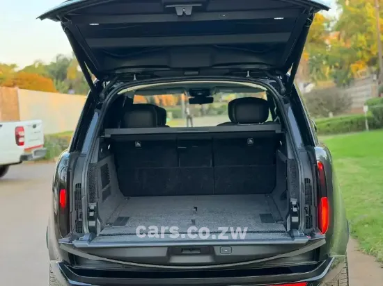 Picture of Range rover Vogue 2025