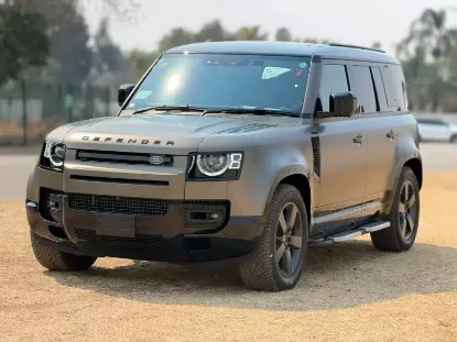 Picture of Land Rover Defender 2024