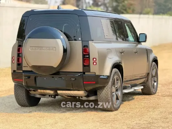 Picture of Land Rover Defender 2024
