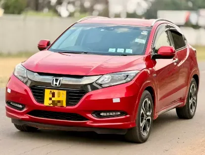 Picture of Honda Vezel 2017