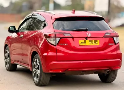 Picture of Honda Vezel 2017