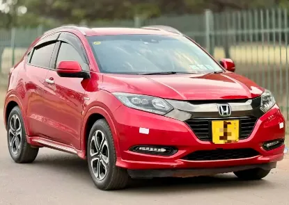 Picture of Honda Vezel 2017