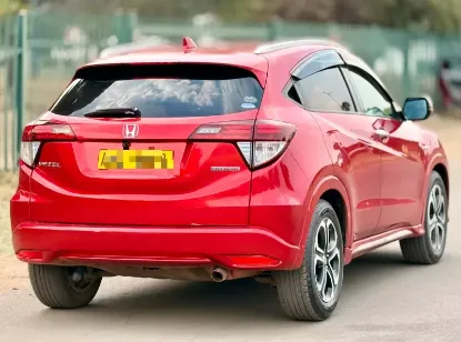 Picture of Honda Vezel 2017