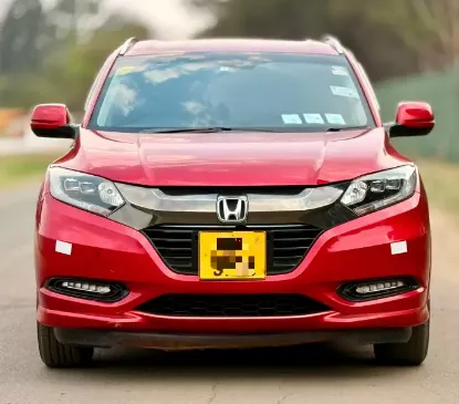 Picture of Honda Vezel 2017