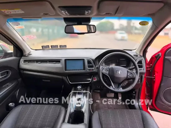 Picture of Honda Vezel 2017