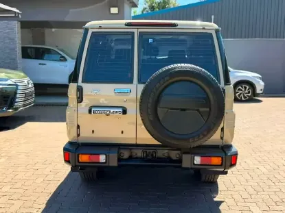 Picture of Toyota Land Cruiser 2025