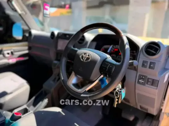 Picture of Toyota Land Cruiser 2025