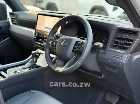 Picture of Lexus GX550 2026