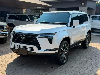 Picture of Lexus GX550 2026