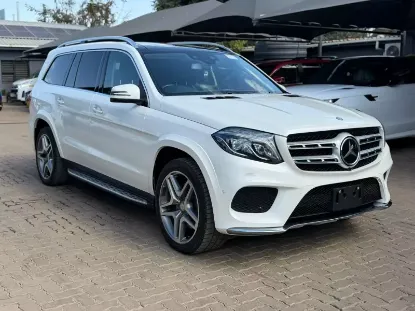 Picture of Mercedes Benz GLE 2016