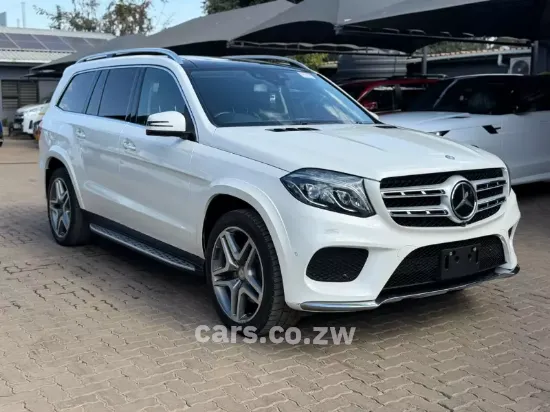 Picture of Mercedes Benz GLE 2016