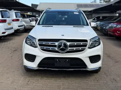 Picture of Mercedes Benz GLE 2016