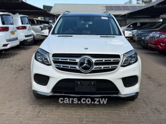 Picture of Mercedes Benz GLE 2016