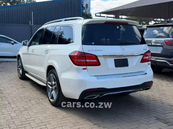 Picture of Mercedes Benz GLE 2016