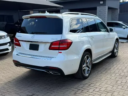 Picture of Mercedes Benz GLE 2016