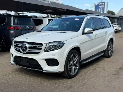 Picture of Mercedes Benz GLE 2016
