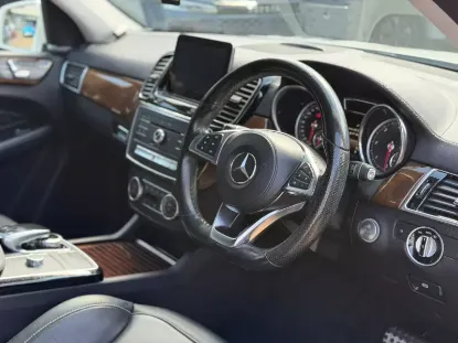 Picture of Mercedes Benz GLE 2016