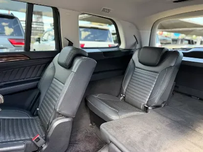 Picture of Mercedes Benz GLE 2016
