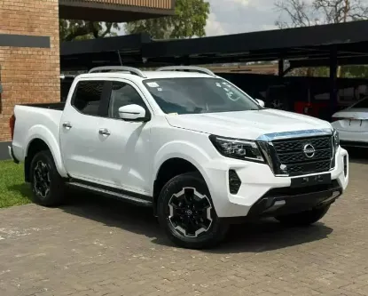 Picture of Nissan Navara 2025