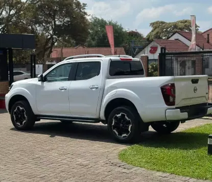 Picture of Nissan Navara 2025