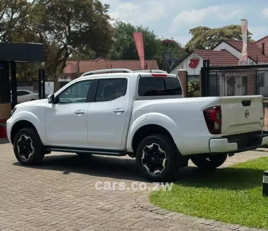 Picture of Nissan Navara 2025