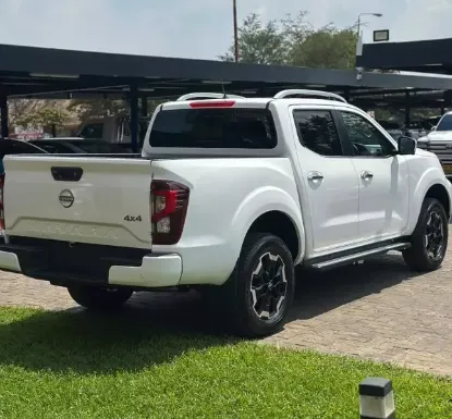 Picture of Nissan Navara 2025