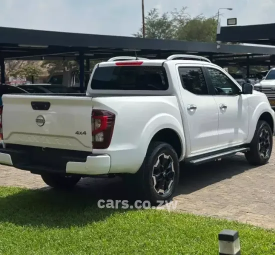 Picture of Nissan Navara 2025