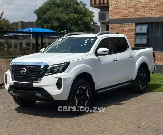 Picture of Nissan Navara 2025