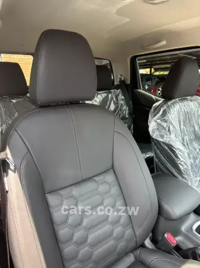 Picture of Nissan Navara 2025