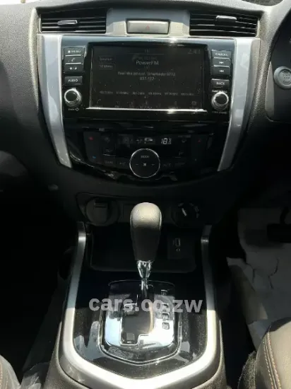 Picture of Nissan Navara 2025