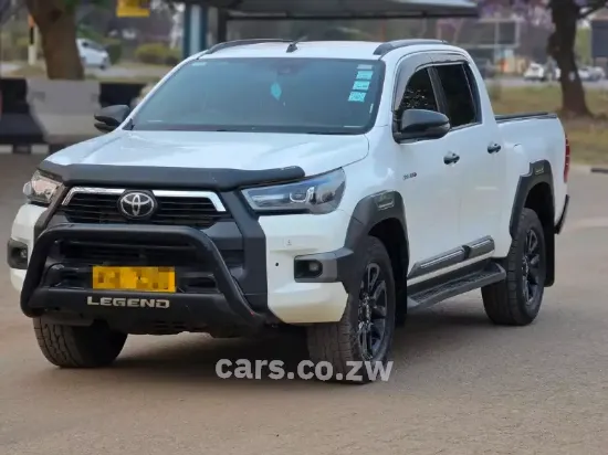 Picture of Toyota Hilux 2022