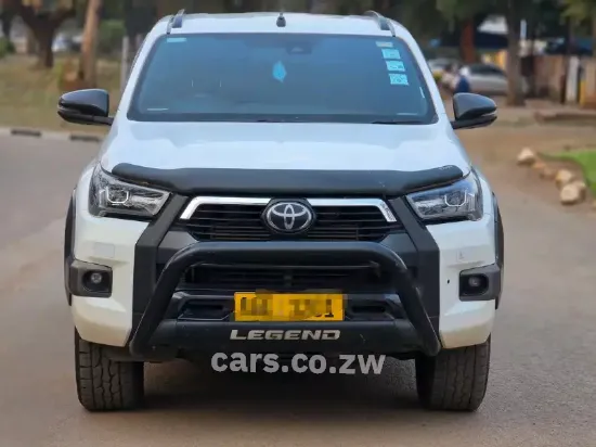 Picture of Toyota Hilux 2022