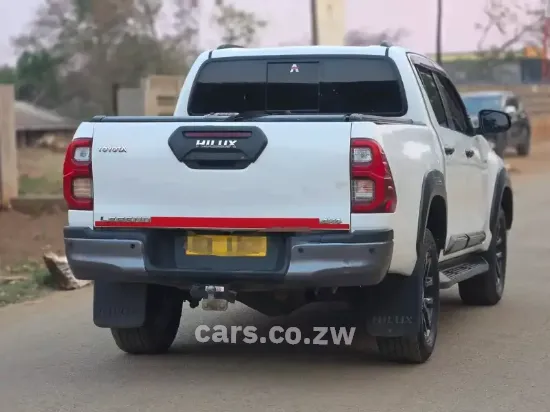 Picture of Toyota Hilux 2022