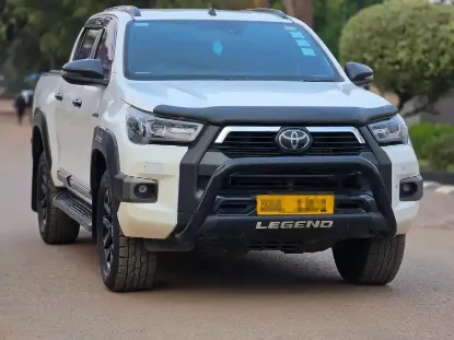 Picture of Toyota Hilux 2022