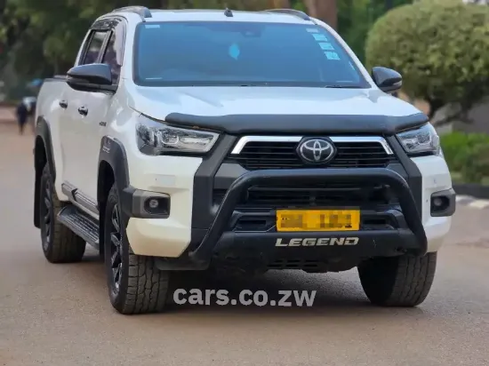 Picture of Toyota Hilux 2022