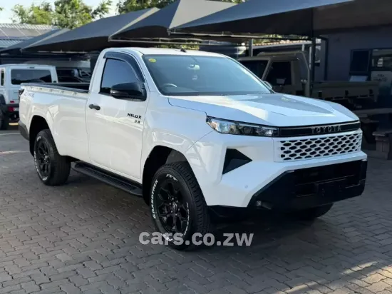 Picture of Toyota Hilux 2026