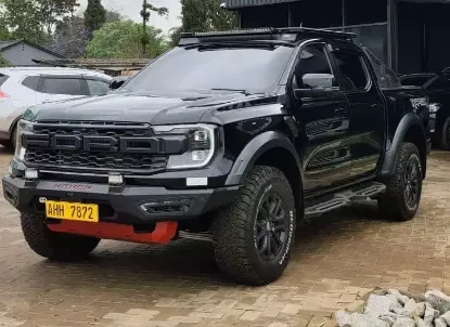 Picture of Ford Raptor 2024