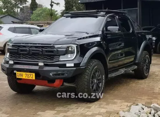 Picture of Ford Raptor 2024