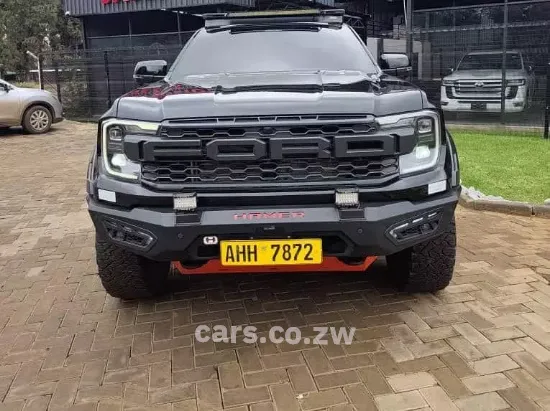 Picture of Ford Raptor 2024