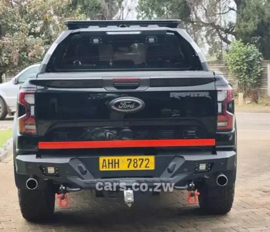 Picture of Ford Raptor 2024