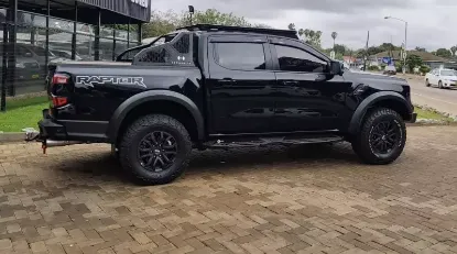 Picture of Ford Raptor 2024