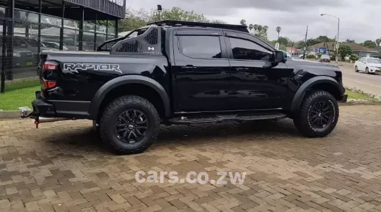 Picture of Ford Raptor 2024