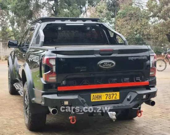 Picture of Ford Raptor 2024