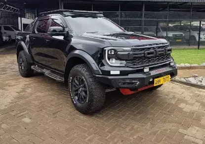 Picture of Ford Raptor 2024