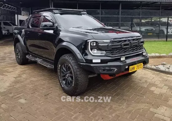 Picture of Ford Raptor 2024