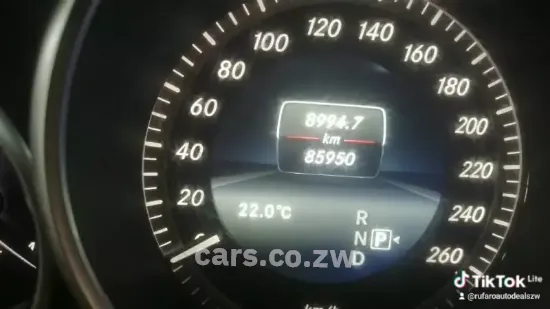 Picture of Mercedes Benz E-Class 2015